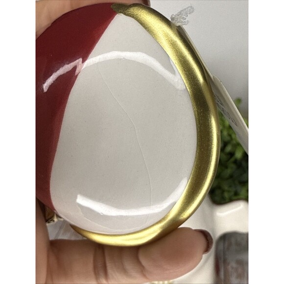 Goblins & Ghouls Devil & Angel Ghost Candle Jars – Large Ceramic Halloween Decor - Picture 6 of 10